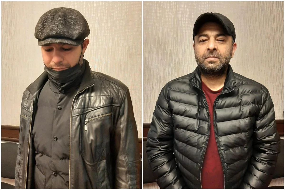 Narkotikin təsiri altında avtomobil idarə edən şəxslər saxlanılıb