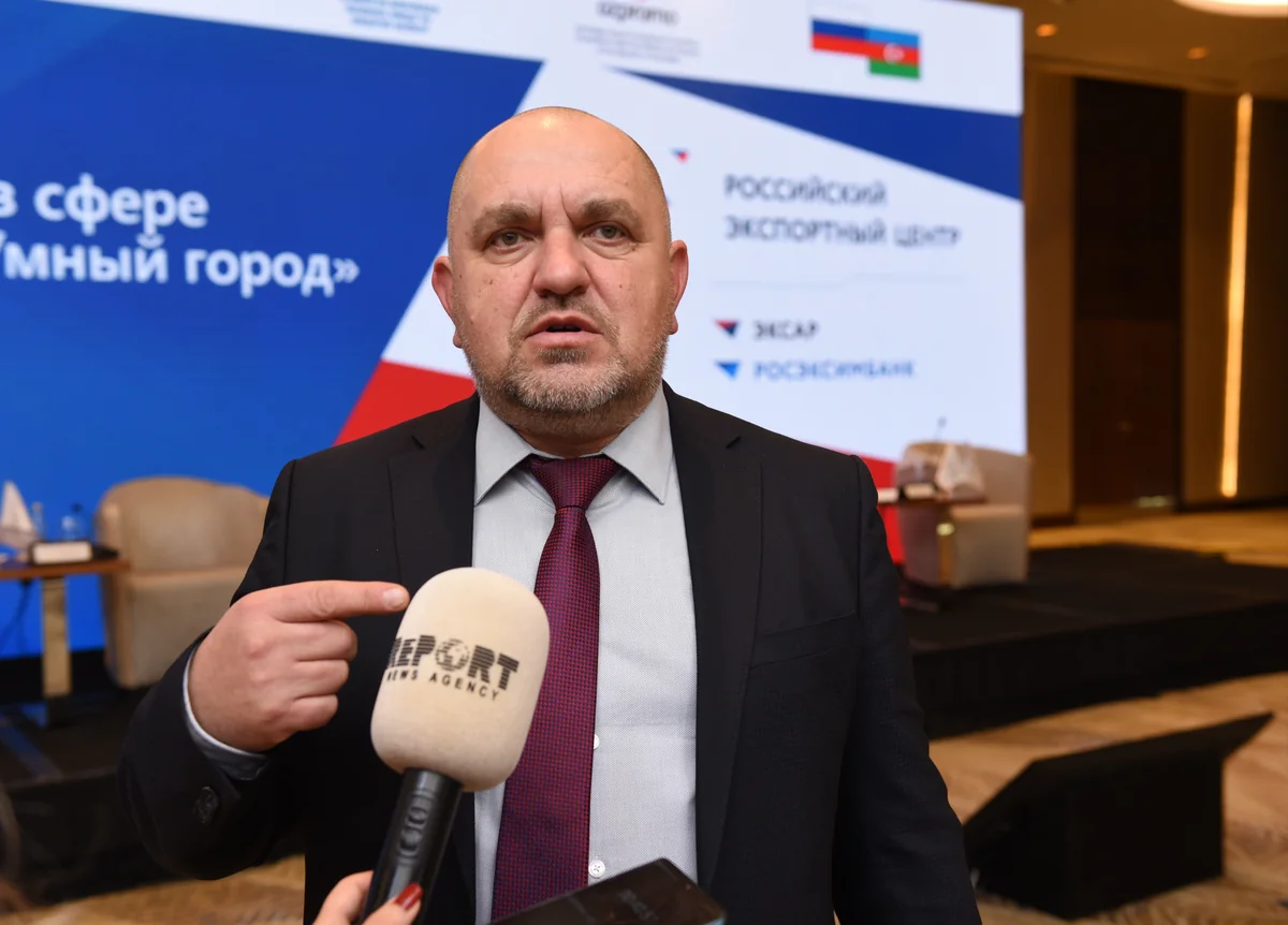 Российский Код Безопасности передаст свои технологические идеи азербайджанской компании