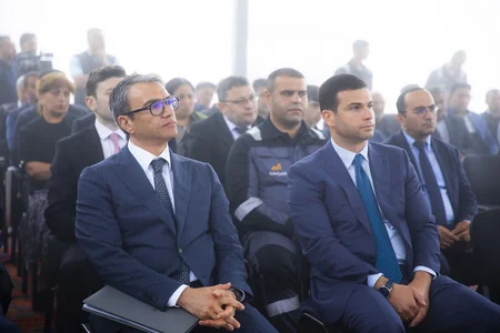 “AzerGold” və KOBİA “Daşkəsən rayonunda arıçılıq təsərrüfatının inkişafına dəstək” layihəsini uğurla icra edib