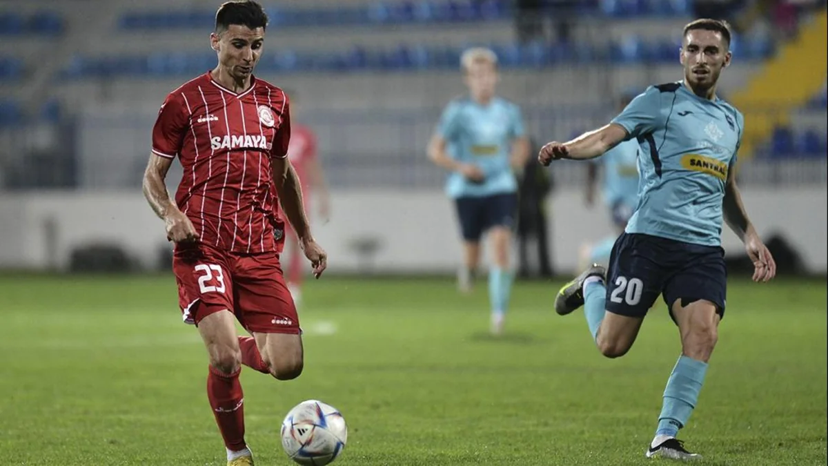 “Araz-Naxçıvan”ın futbolçusu: “Azərbaycan çempionatı Portuqaliya ilə eyni dərəcədə cəlbedici liqadır”