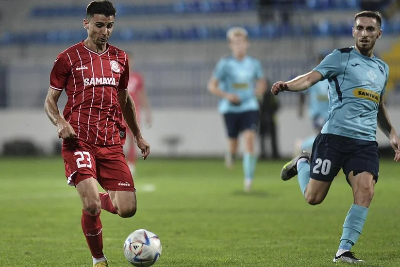 “Araz-Naxçıvan”ın futbolçusu: “Azərbaycan çempionatı Portuqaliya ilə eyni dərəcədə cəlbedici liqadır”