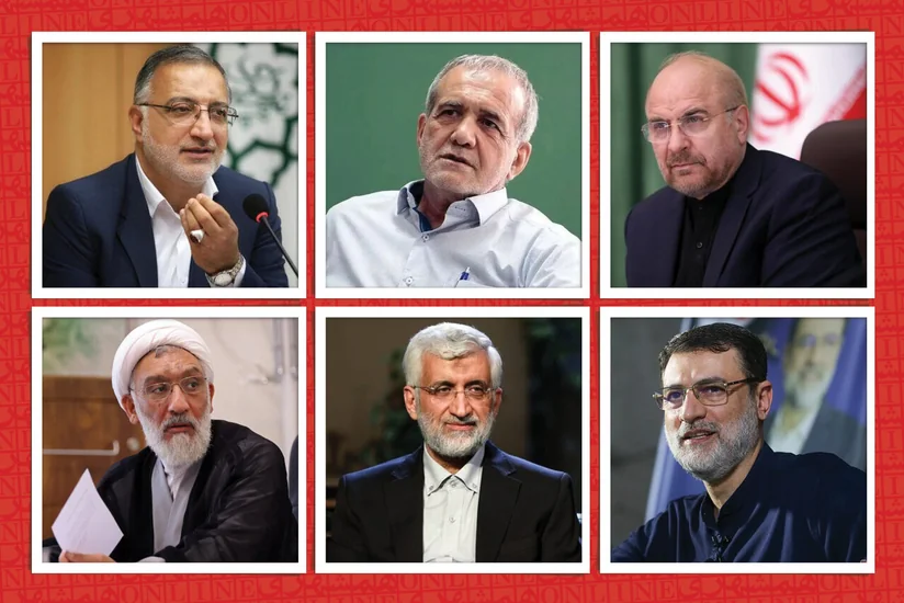 Bu gün İranda teledebatın sonuncu günüdür