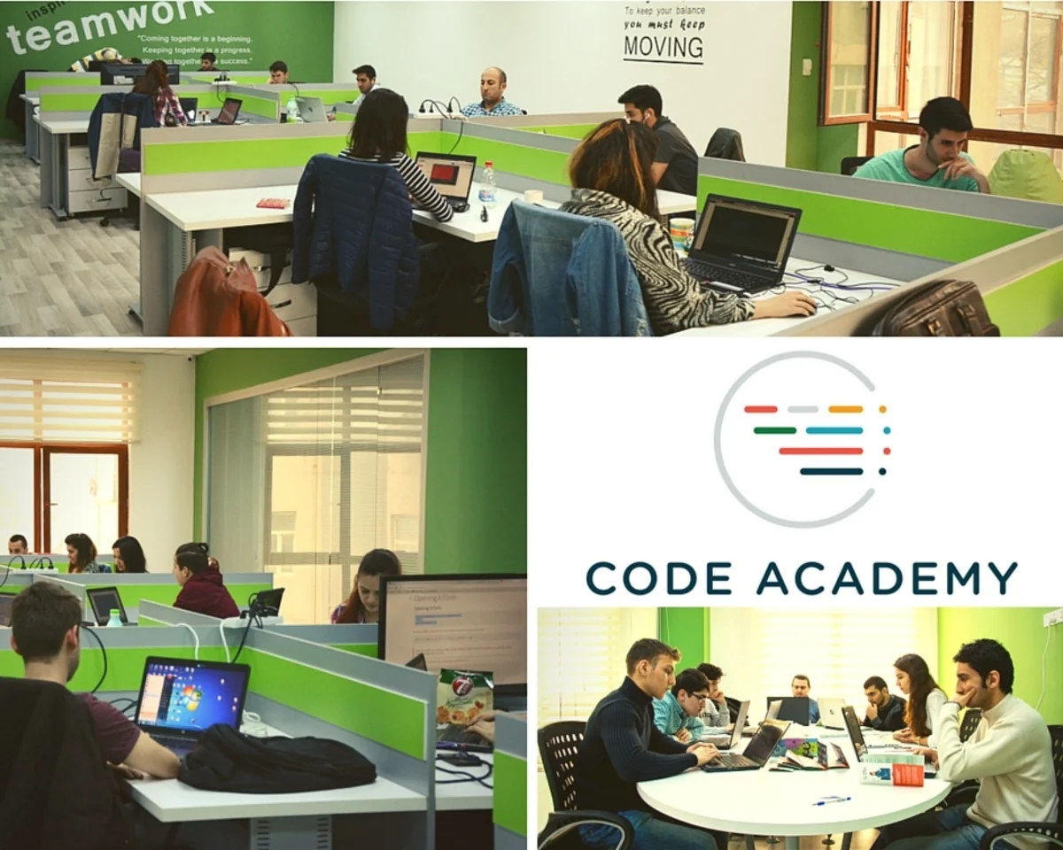 Baku Business Factory starts cooperation with Code Academy