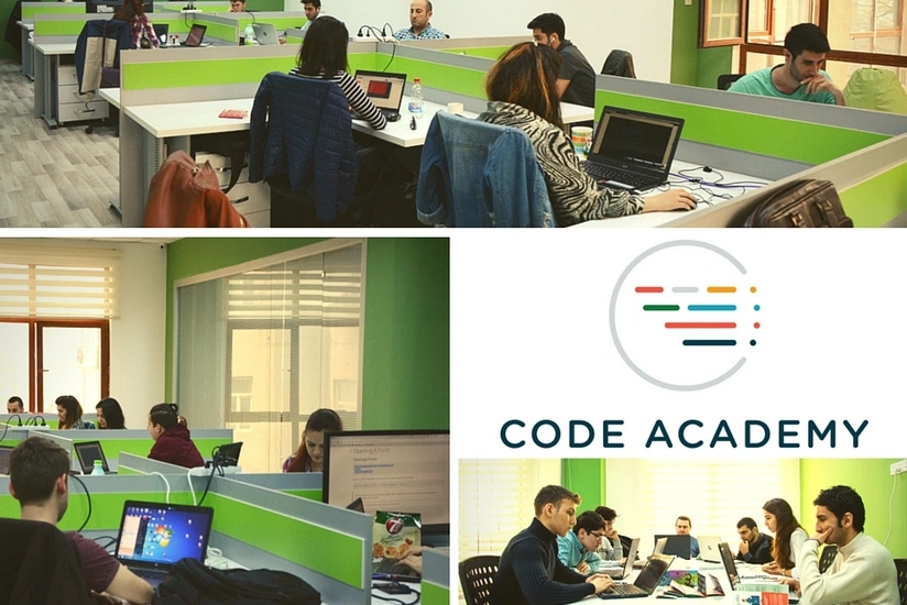 Baku Business Factory starts cooperation with Code Academy