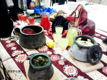 Bakıda II Beynəlxalq Plov Festivalı keçirilib
