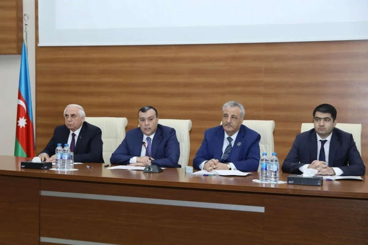 Yasamalda 57 nəfərə YAP-ın üzvlük vəsiqəsi təqdim olunub