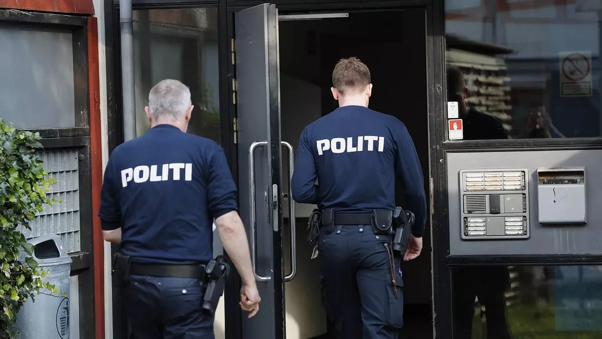 Denmark makes arrests on suspicion of attack preparations
