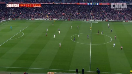 Barselona - Real Madrid oyunu heç-heçə başa çatıb - VİDEO