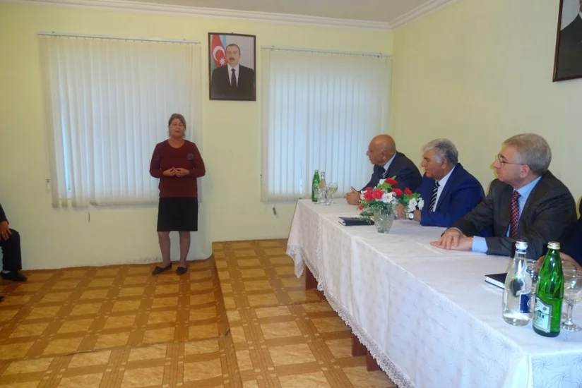 Ağdamlı seçicilər: Biz həmişə seçiciləri ilə bir yerdə olan Bəxtiyar Əliyevə səs verəcəyik - FOTO
