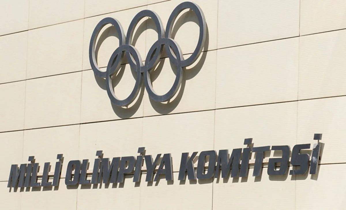 MOK rəsmiləri Avropa Olimpiya Komitələrinin 54-cü Baş Assambleyasının iclasında iştirak edəcəklər