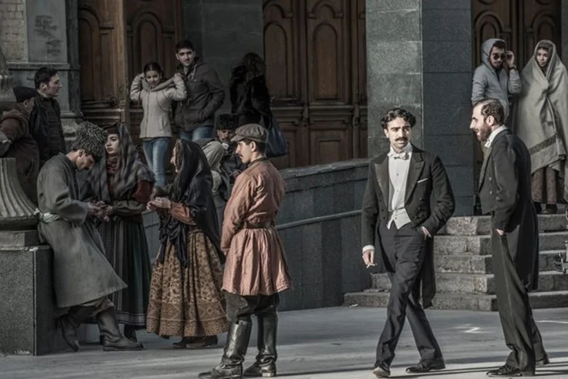 “Əli və Nino” filmi “CinemaPlus”da nümayiş olunacaq - VİDEO