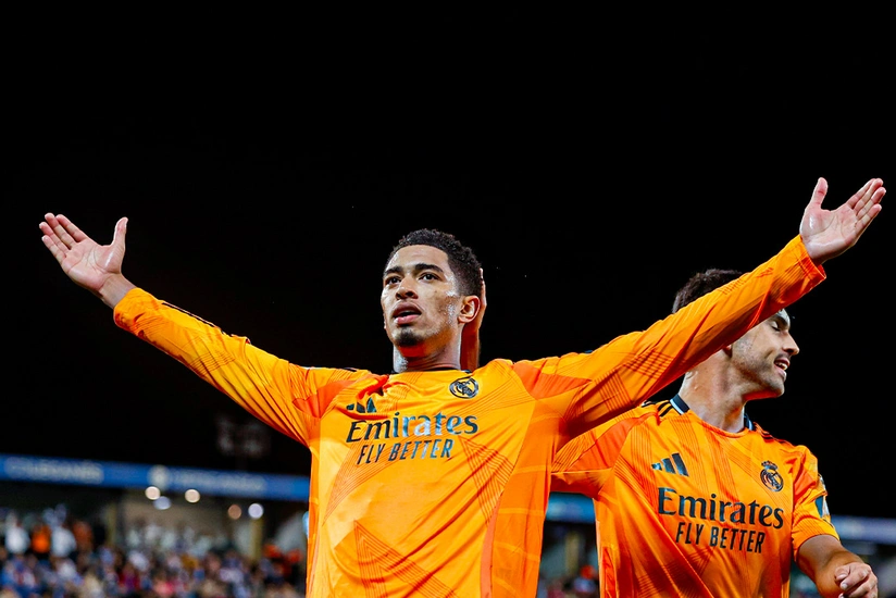 Реал разгромил Леганес и сократил отставание от Барселоны