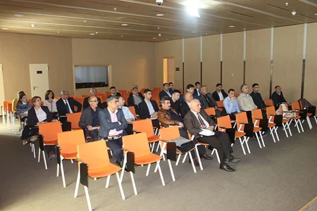 SOCAR-da binaların enerji səmərəliliyi ilə bağlı təlim-seminar keçirilib