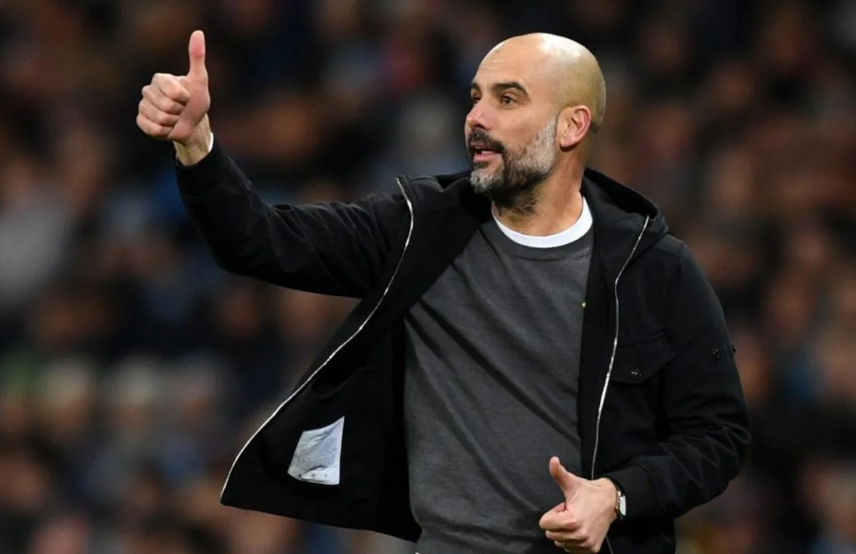 Гвардиола может возглавить Ювентус