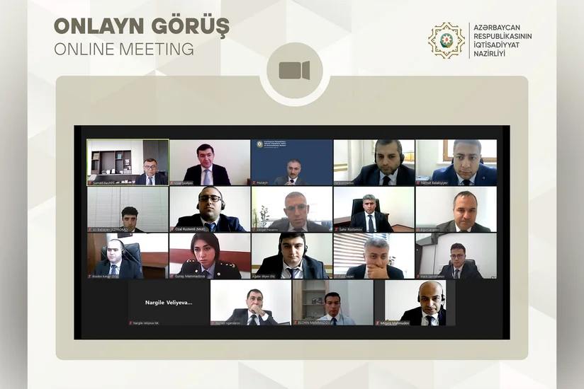 Naxçıvanda özəl sektorun inkişafına yönəlmiş dəstəkləyici tədbirlər müzakirə olunub