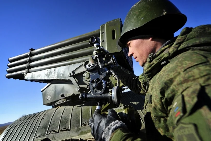 Russia's Air Defense Forces down two strike drones targeting Moscow