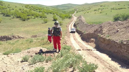 Ötən ay Azərbaycanda 291 ədəd partlamamış hərbi sursat aşkarlanıb