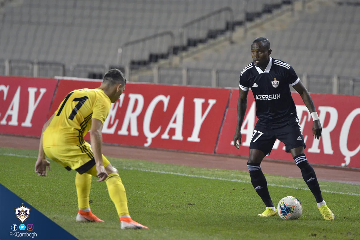 Sumqayıt Donald Gerye ilə bağlı iddiaları təkzib edib