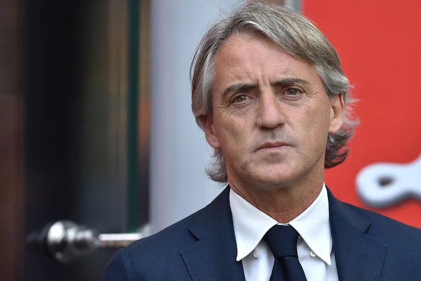 Роберто Манчини работал в Манчестер Сити по фиктивному контракту