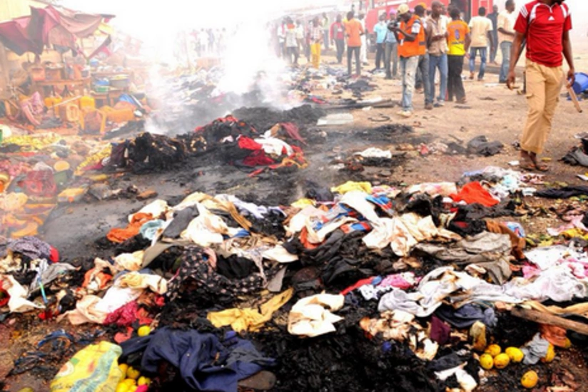 ​Nigeriyada partlayış nəticəsində 47 nəfər həlak olub