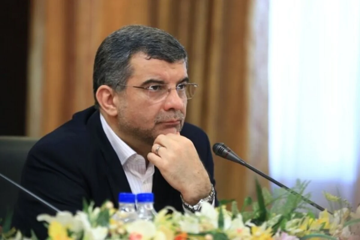 Iran's Deputy Minister of Health contracts coronavirus
