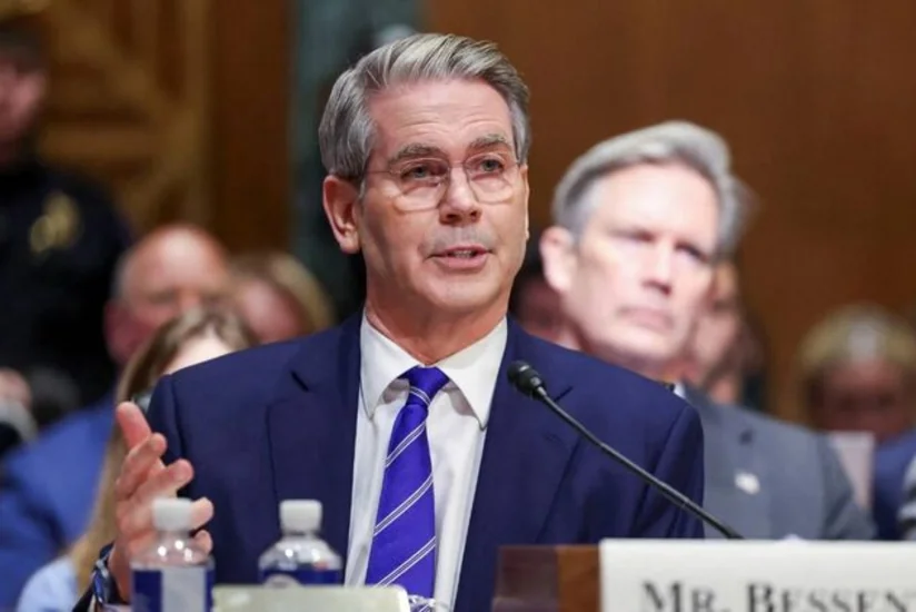 US Treasury Secretary to visit Ukraine for talks on energy, rare earth minerals