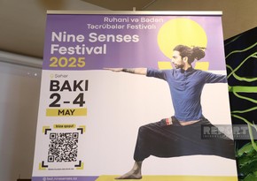Baku to host Nine Senses Fest 2025