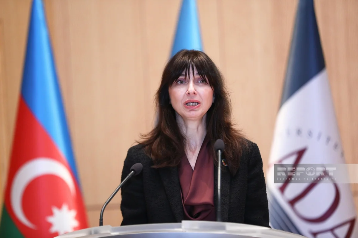 Vladanka Andreyeva: “2050-ci ilə qədər sıfır karbon hədəfinə çatmaq üçün imkan pəncərəsi daralır”