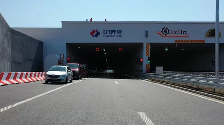 Azərbaycan şirkətinin də tikintisində iştirak etdiyi Belqrad Dairəvi Yolu istifadəyə verilib