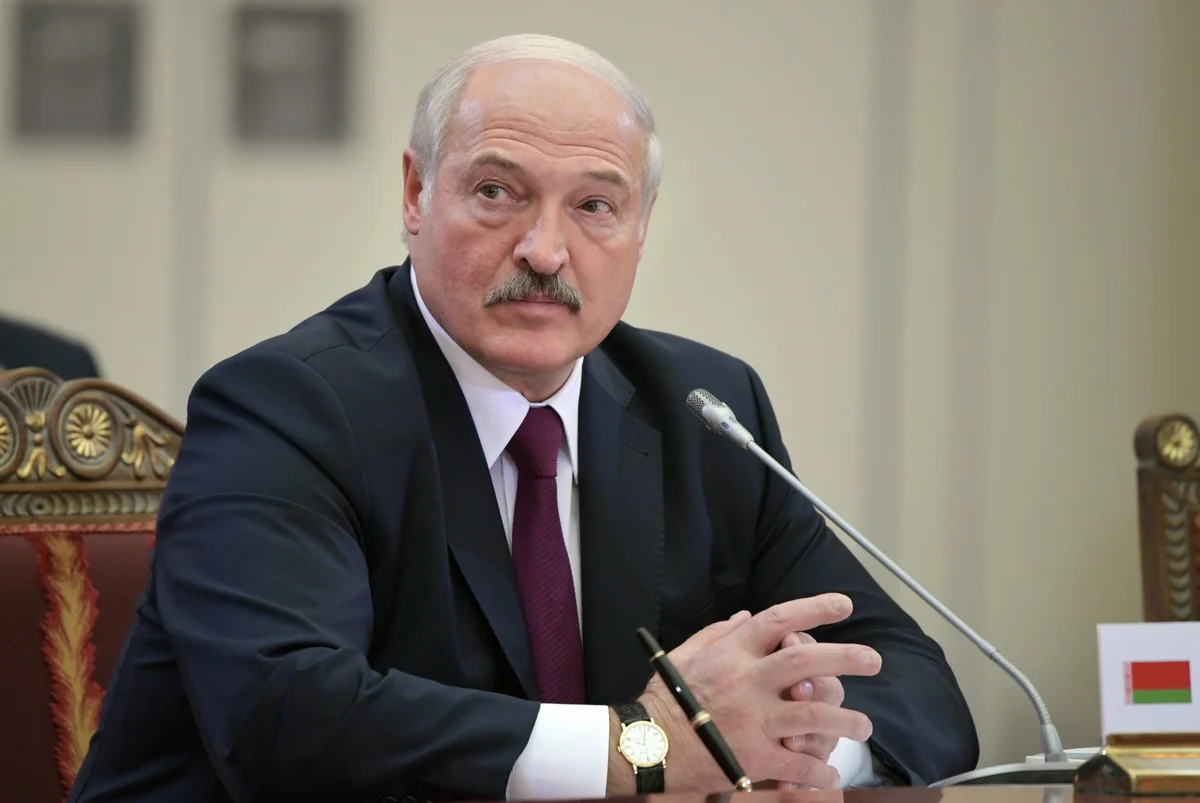 Президент Беларуси: Западную Украину хотят оторвать и присоединить к Польше