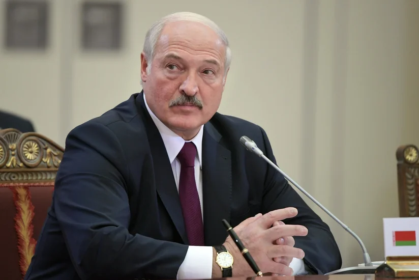Belarus Prezidenti: “Qərbi Ukraynanı qoparıb Polşaya birləşdirmək istəyirlər”