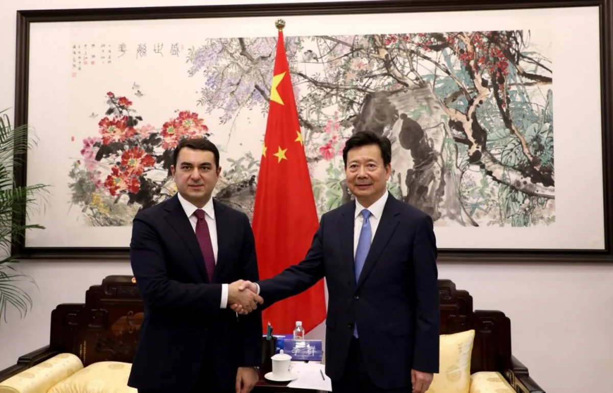 Azerbaijan, China mull cooperation in protection of cultural heritage
