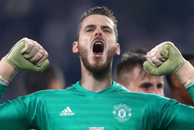 Mançester Yunayted David de Xeanın müqaviləsini uzadıb