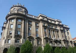 Serbiya XİN Müstəqillik Günü münasibətilə Azərbaycanı təbrik edib