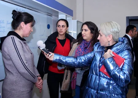 Təhsil Nazirliyi Biləsuvar və Masallıya mediatur təşkil edib