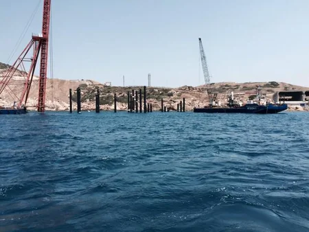SOCAR Turkey launches construction of port for Star oil refinery