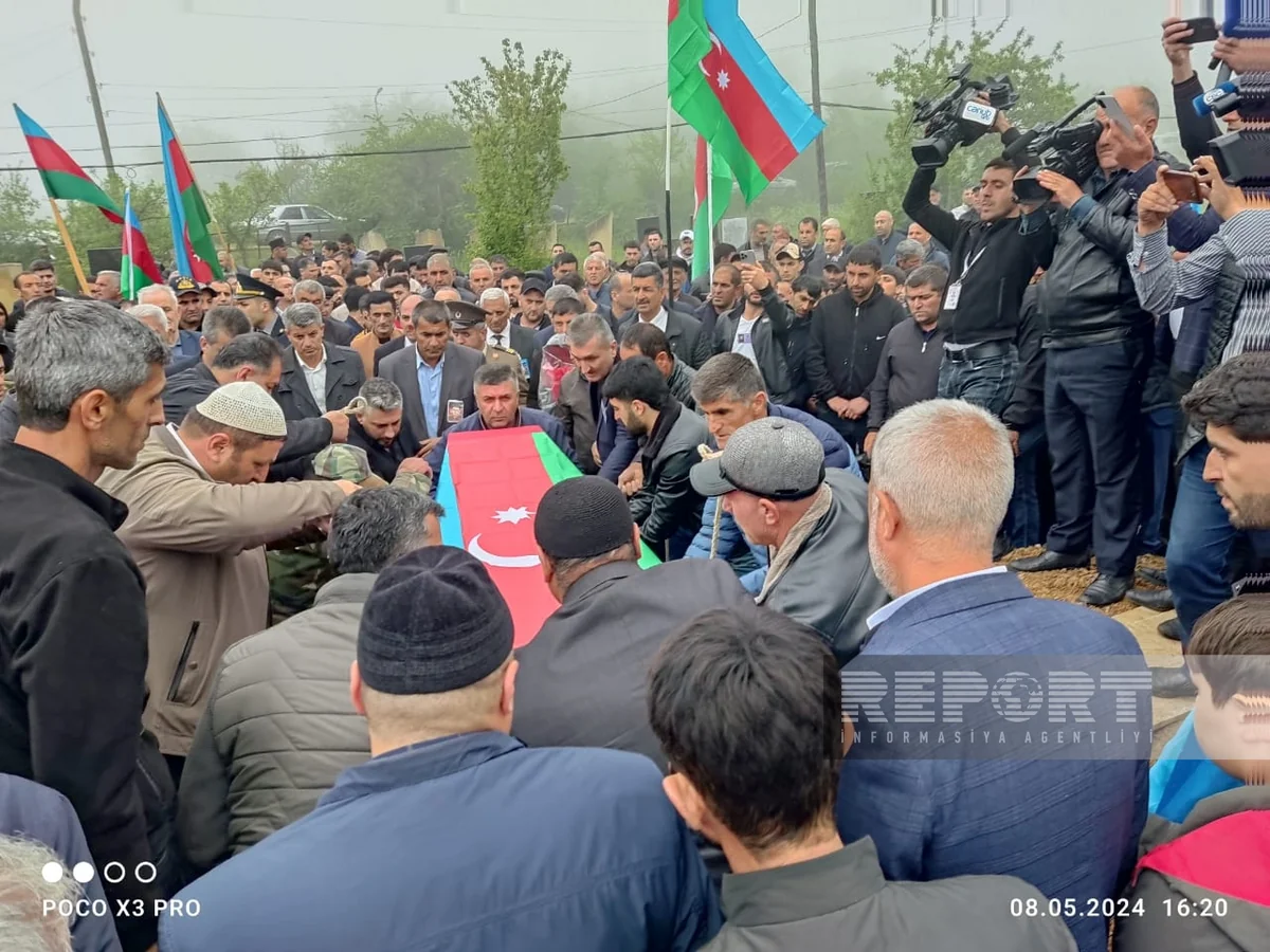 Lerikdə Birinci Qarabağ müharibəsinin şəhidi dəfn edilib – YENİLƏNİB-2