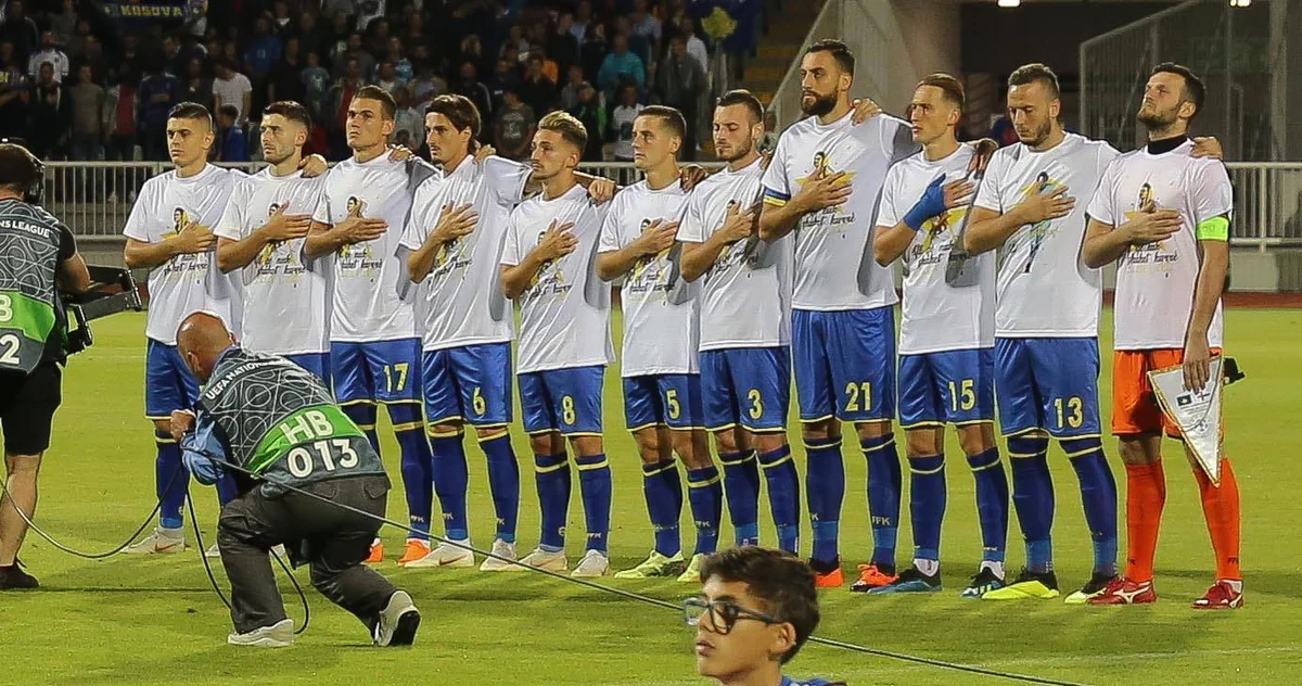 Faroe Islands reveals squad for match against Azerbaijan in UEFA Nations League