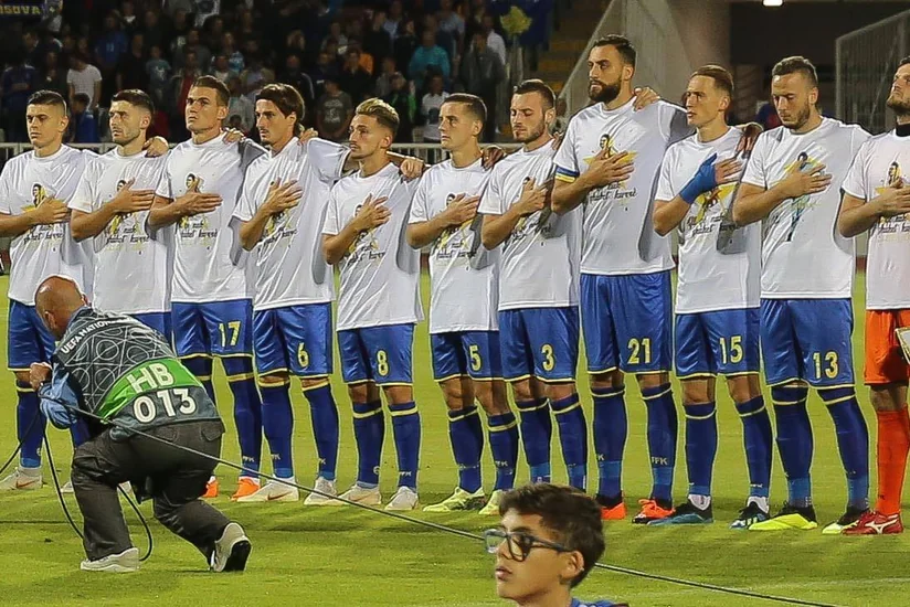 Farer adalarının UEFA Millətlər Liqasında Azərbaycanla oyun üçün heyəti açıqlanıb