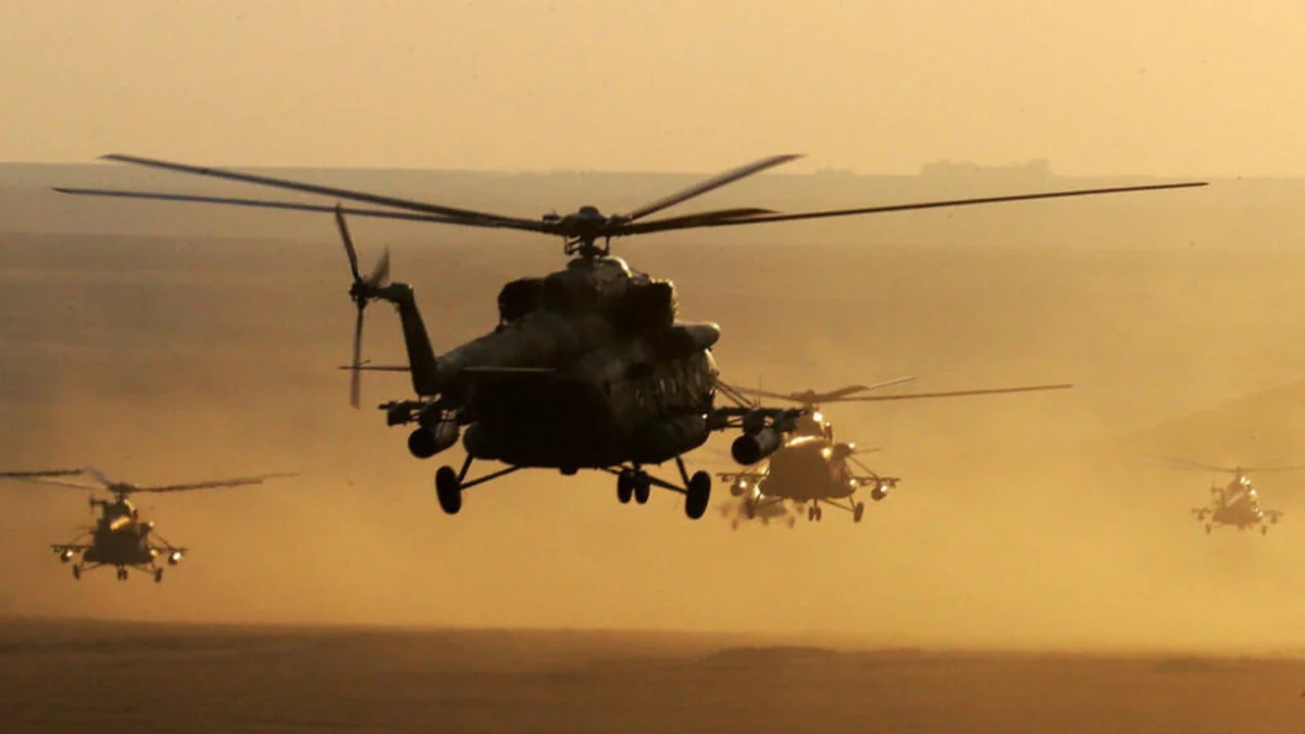 ​Suriyada Rusiyadan olan 2 mindən çox yaraqlı öldürülüb