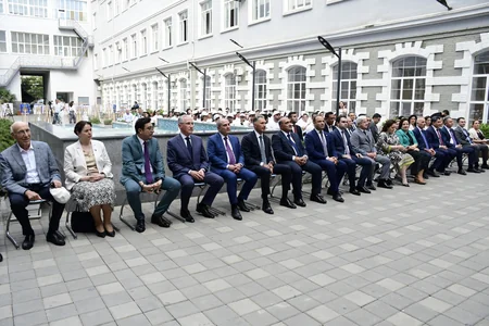 Rəqəmsal İdeya Müsabiqəsinin bağlanış mərasimi keçirilib