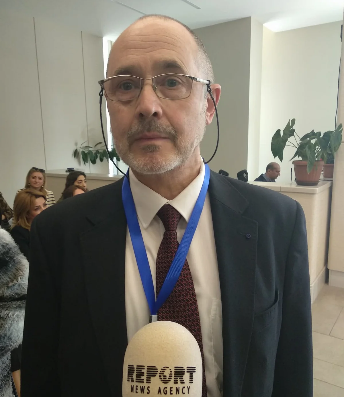 Наблюдатель от парламента Франции: Наши впечатления от избирательного процесса - положительные