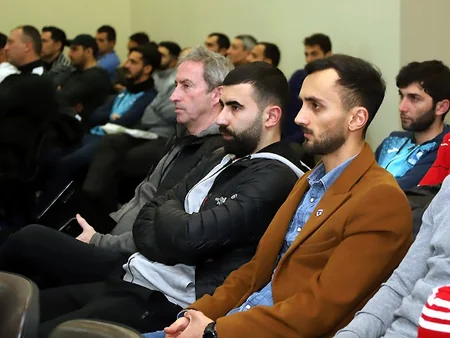 AFFA-da klub nümayəndələri ilə görüş