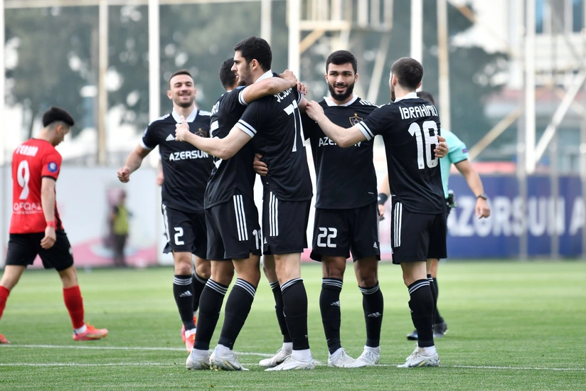 Azərbaycan Kubokunda ilk finalçı bəlli olub