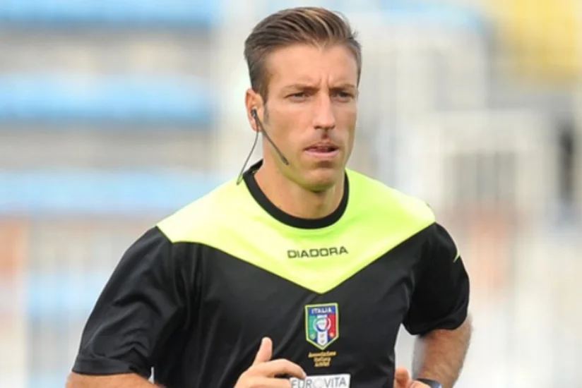 Referees of APOEL-Karabakh match named