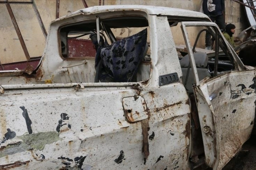YPG Suriyada terror aktı törədib