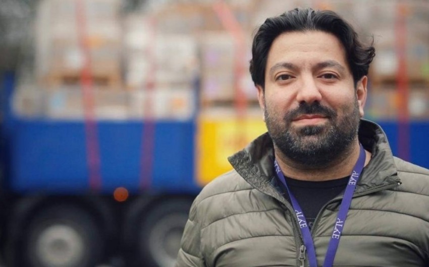 Anar Rafiyev: After start of war, Starlink terminals were delivered to hotspots of Ukraine