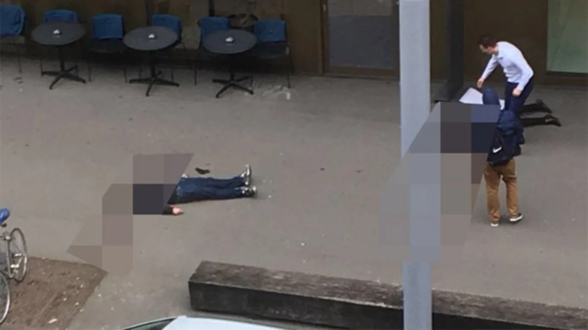 İsveçrədə silahlı qarşıdurma baş verib, 2 nəfər ölüb