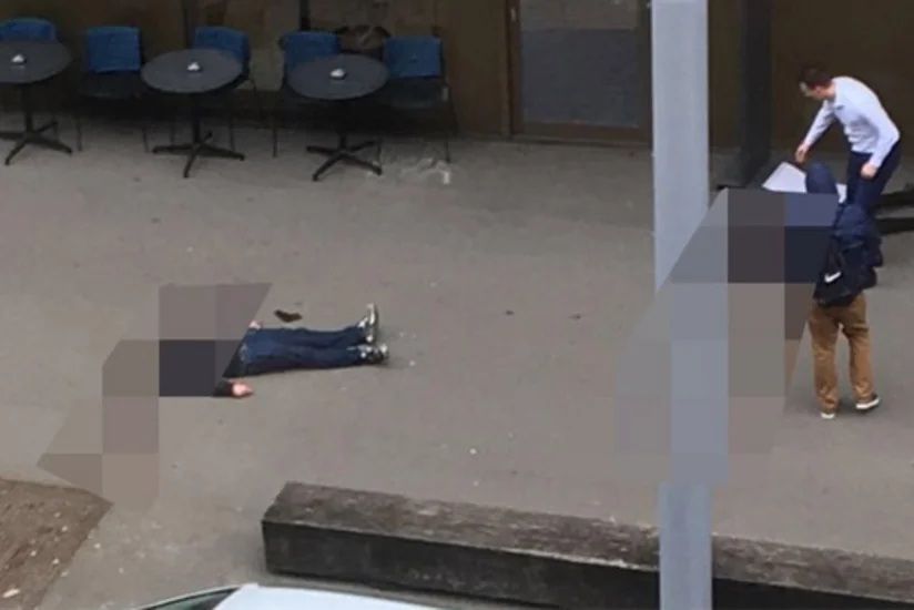 İsveçrədə silahlı qarşıdurma baş verib, 2 nəfər ölüb
