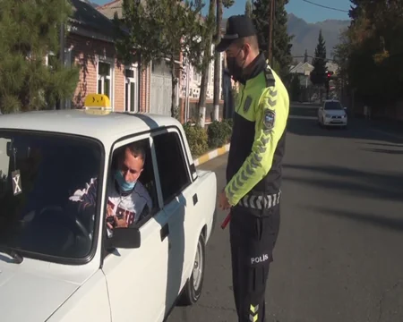 Zaqatalada karantin qaydalarını pozan şəxslər barəsində tədbir görülüb